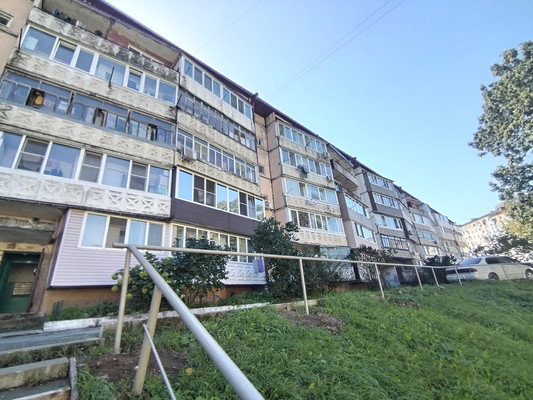 Продам двухкомнатную (2-комн.) квартиру, Усатого ул, 19ка, Фокино г