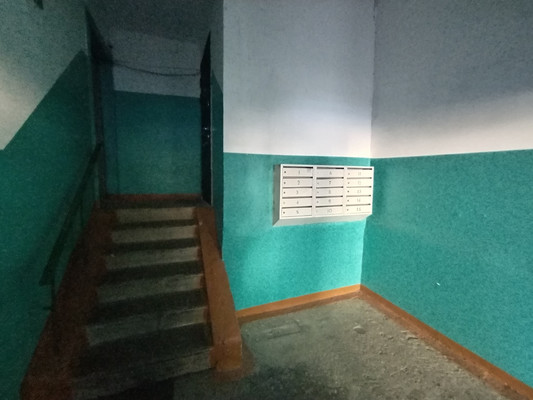 Продам двухкомнатную (2-комн.) квартиру, Усатого ул, 19ка, Фокино г