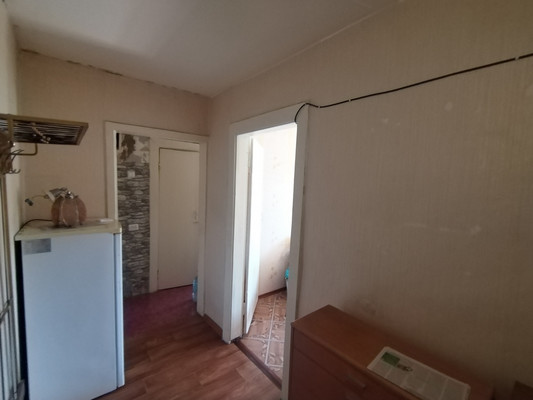 Продам двухкомнатную (2-комн.) квартиру, Усатого ул, 19ка, Фокино г