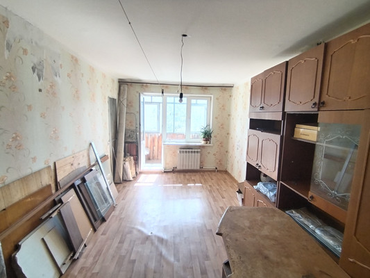 Продам двухкомнатную (2-комн.) квартиру, Усатого ул, 19ка, Фокино г