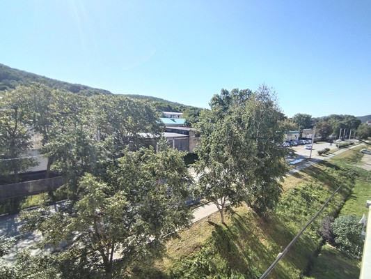 Продам двухкомнатную (2-комн.) квартиру, Усатого ул, 19ка, Фокино г