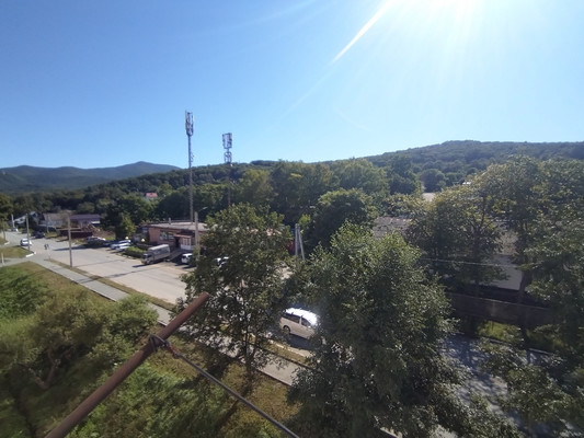 Продам двухкомнатную (2-комн.) квартиру, Усатого ул, 19ка, Фокино г