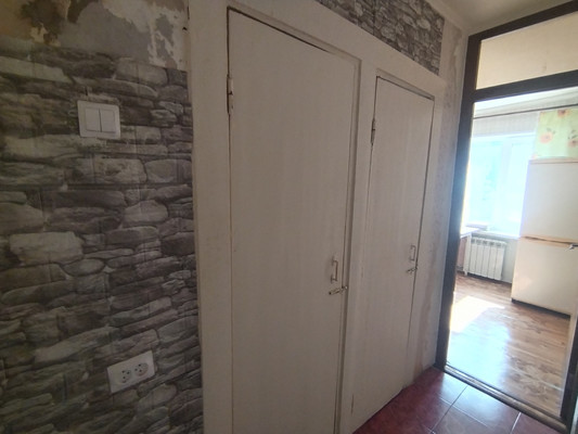 Продам двухкомнатную (2-комн.) квартиру, Усатого ул, 19ка, Фокино г