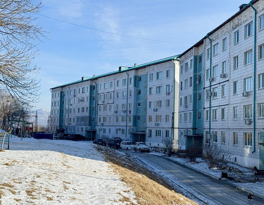 Продам двухкомнатную (2-комн.) квартиру, Морская ул, 20, Дунай п