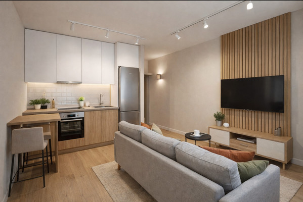 Продам однокомнатную (1-комн.) квартиру, Лесной пр-кт, 37к1, Санкт-Петербург г