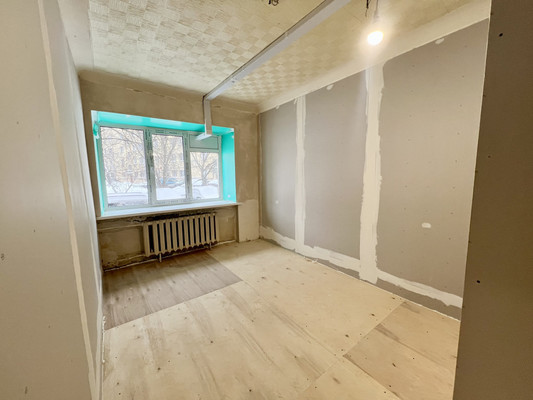 Продам однокомнатную (1-комн.) квартиру, Лесной пр-кт, 37к1, Санкт-Петербург г