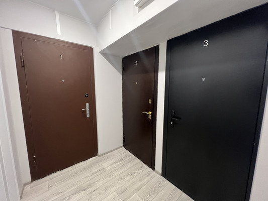 Продам однокомнатную (1-комн.) квартиру, Лесной пр-кт, 37к1, Санкт-Петербург г