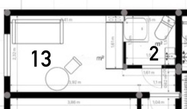 Продам однокомнатную (1-комн.) квартиру, Лесной пр-кт, 37к1, Санкт-Петербург г
