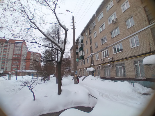 Продам двухкомнатную (2-комн.) квартиру, Кулакова ул, 8, Пенза г