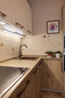 Продам трехкомнатную (3-комн.) квартиру, 7-я Кожуховская ул, 4к1, Москва г