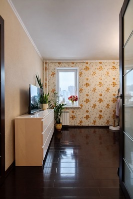 Продам трехкомнатную (3-комн.) квартиру, 7-я Кожуховская ул, 4к1, Москва г