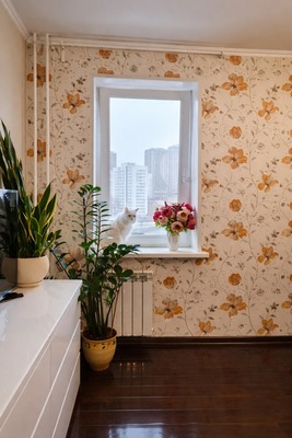 Продам трехкомнатную (3-комн.) квартиру, 7-я Кожуховская ул, 4к1, Москва г