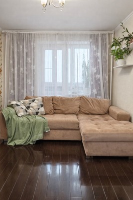 Продам трехкомнатную (3-комн.) квартиру, 7-я Кожуховская ул, 4к1, Москва г