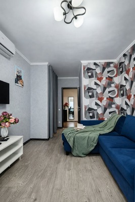 Продам трехкомнатную (3-комн.) квартиру, 7-я Кожуховская ул, 4к1, Москва г