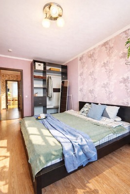 Продам трехкомнатную (3-комн.) квартиру, 7-я Кожуховская ул, 4к1, Москва г