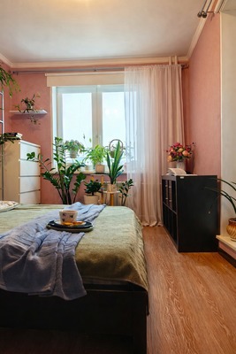 Продам трехкомнатную (3-комн.) квартиру, 7-я Кожуховская ул, 4к1, Москва г