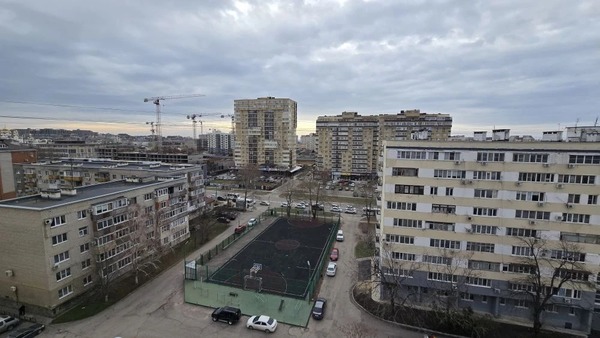 Продам двухкомнатную (2-комн.) квартиру, Промышленная ул, 2, Анапа г