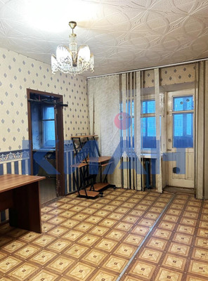 Продам двухкомнатную (2-комн.) квартиру, Карла Маркса ул, 34, Красноярск г