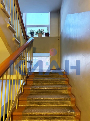 Продам двухкомнатную (2-комн.) квартиру, Карла Маркса ул, 34, Красноярск г