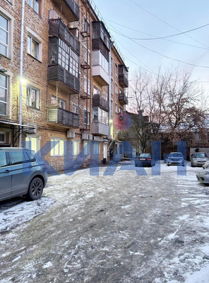 Продам двухкомнатную (2-комн.) квартиру, Карла Маркса ул, 34, Красноярск г