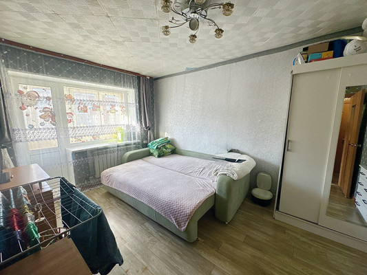 Продам двухкомнатную (2-комн.) квартиру, Советская ул, 1, Дунай п