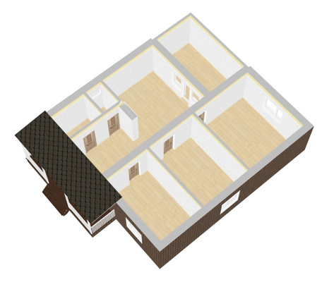 Продам дом, 300, Турыгино д, 0 км от города