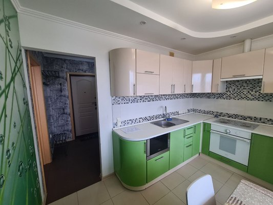 Продам однокомнатную (1-комн.) квартиру, Циолковского ул, 3а, Подольск г