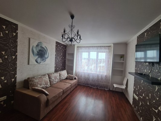 Продам однокомнатную (1-комн.) квартиру, Циолковского ул, 3а, Подольск г