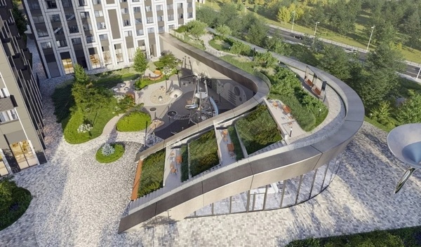 Продам двухкомнатную (2-комн.) квартиру (долевое), 3-й Силикатный проезд, 6/1к2, Москва г