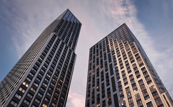 Продам двухкомнатную (2-комн.) квартиру (долевое), 3-й Силикатный проезд, 6/1к2, Москва г