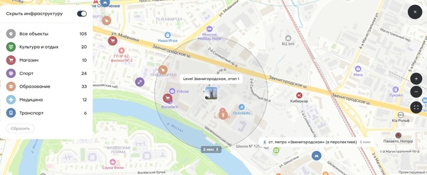 Продам двухкомнатную (2-комн.) квартиру (долевое), 3-й Силикатный проезд, 6/1к2, Москва г