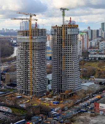 Продам двухкомнатную (2-комн.) квартиру (долевое), 3-й Силикатный проезд, 6/1к2, Москва г