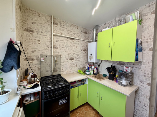 Продам однокомнатную (1-комн.) квартиру, Подольская ул, 6, Северово д