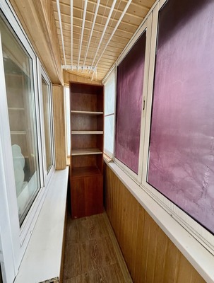 Продам однокомнатную (1-комн.) квартиру, Подольская ул, 6, Северово д