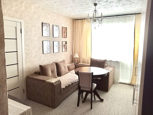 Продам трехкомнатную (3-комн.) квартиру, Партизана Железняка ул, 9Б, Красноярск г