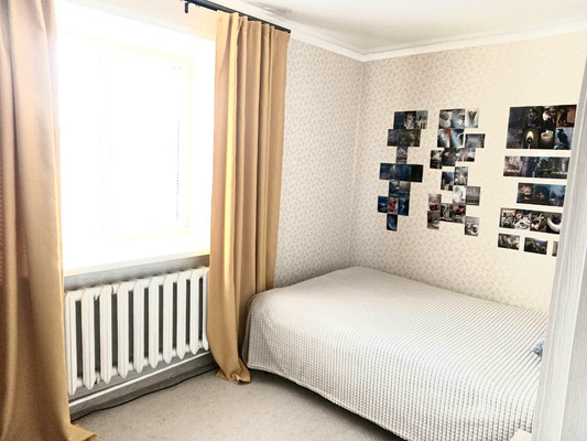 Продам трехкомнатную (3-комн.) квартиру, Партизана Железняка ул, 9Б, Красноярск г