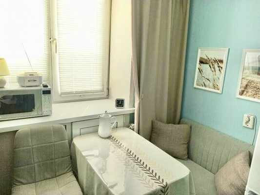 Продам трехкомнатную (3-комн.) квартиру, Партизана Железняка ул, 9Б, Красноярск г