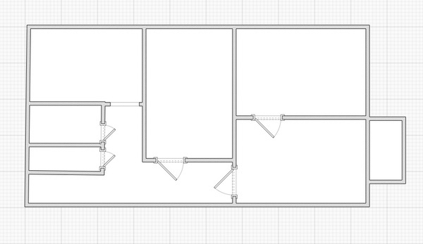 Продам трехкомнатную (3-комн.) квартиру, Партизана Железняка ул, 9Б, Красноярск г