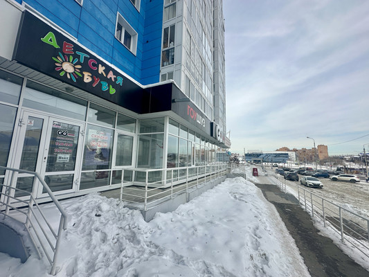 Сдам коммерческое помещение 212 м2, Ржанова ул, 45/2, Иркутск г