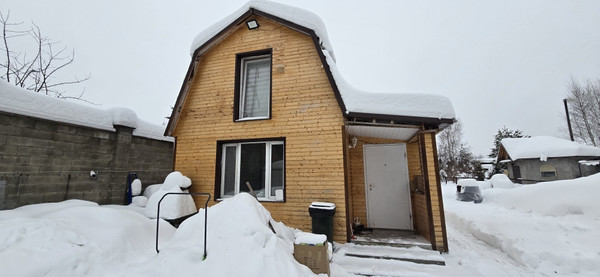 Продам дом, Лесная ул, 7, Совхоза Крёкшино п, 0 км от города