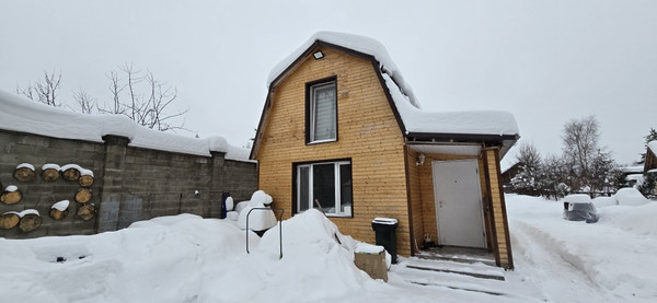 Продам дом, Лесная ул, 7, Совхоза Крёкшино п, 0 км от города