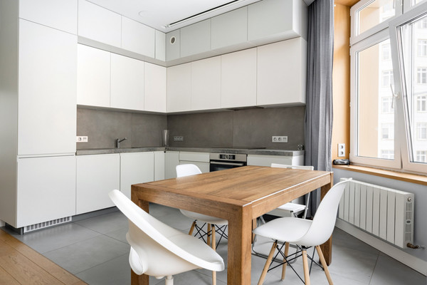 Продам трехкомнатную (3-комн.) квартиру, Андрея Тарковского б-р, 4, Внуковское п