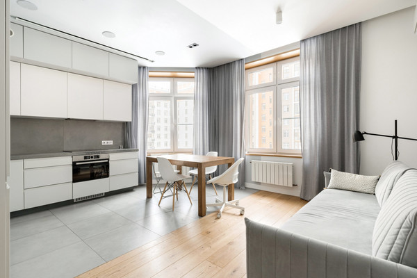 Продам трехкомнатную (3-комн.) квартиру, Андрея Тарковского б-р, 4, Внуковское п