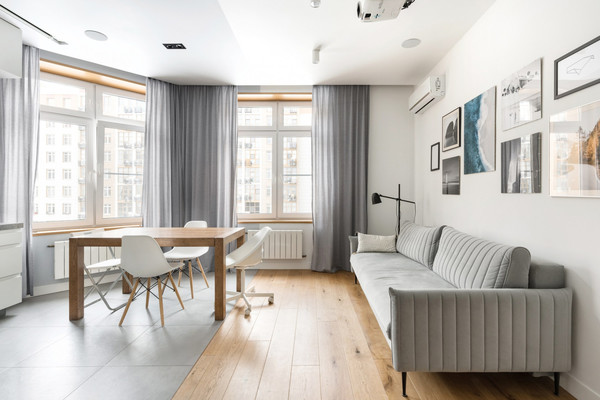 Продам трехкомнатную (3-комн.) квартиру, Андрея Тарковского б-р, 4, Внуковское п