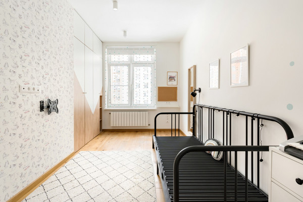 Продам трехкомнатную (3-комн.) квартиру, Андрея Тарковского б-р, 4, Внуковское п