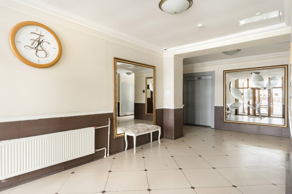 Продам трехкомнатную (3-комн.) квартиру, Андрея Тарковского б-р, 4, Внуковское п