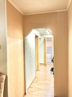 Продам трехкомнатную (3-комн.) квартиру, Кольский пр-кт, 111, Мурманск г