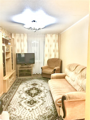 Продам трехкомнатную (3-комн.) квартиру, Кольский пр-кт, 111, Мурманск г