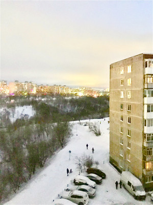 Продам трехкомнатную (3-комн.) квартиру, Кольский пр-кт, 111, Мурманск г