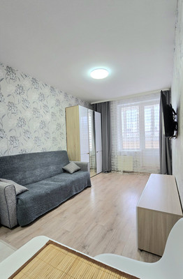 Продам однокомнатную (1-комн.) квартиру, Вильямса ул, 51А, Пермь г